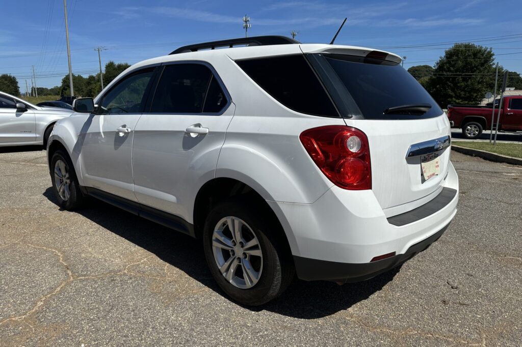 2014 Chevrolet Equinox