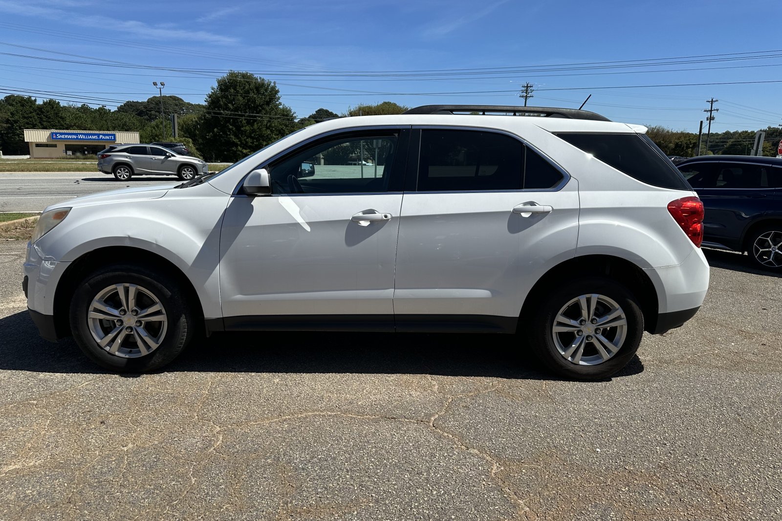 2014 Chevrolet Equinox 1LT - Photo 6
