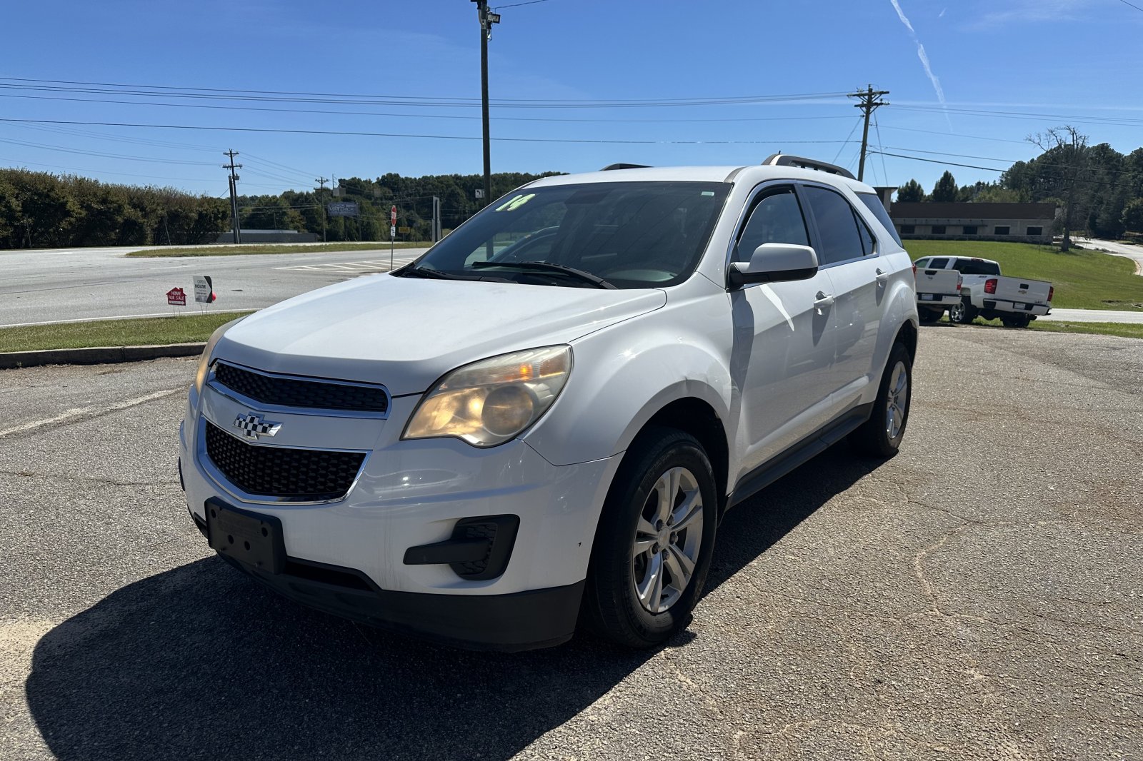 2014 Chevrolet Equinox 1LT - Photo 7
