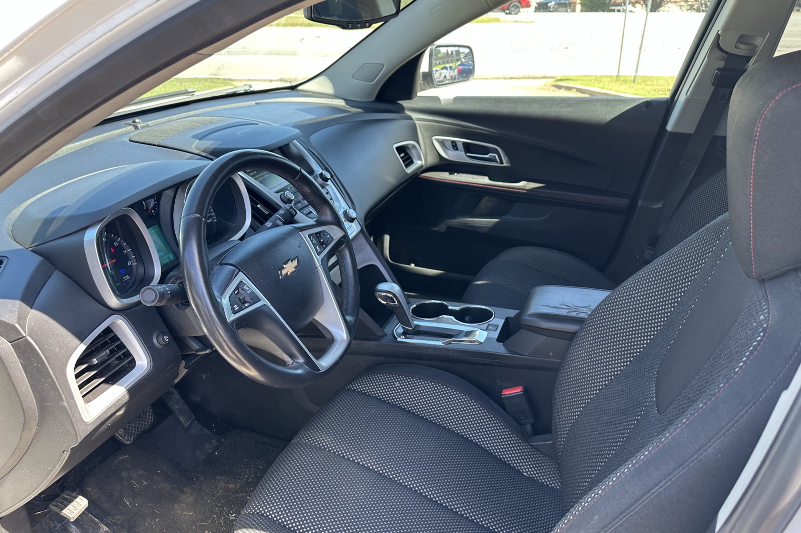 2014 Chevrolet Equinox 1LT - Photo 10