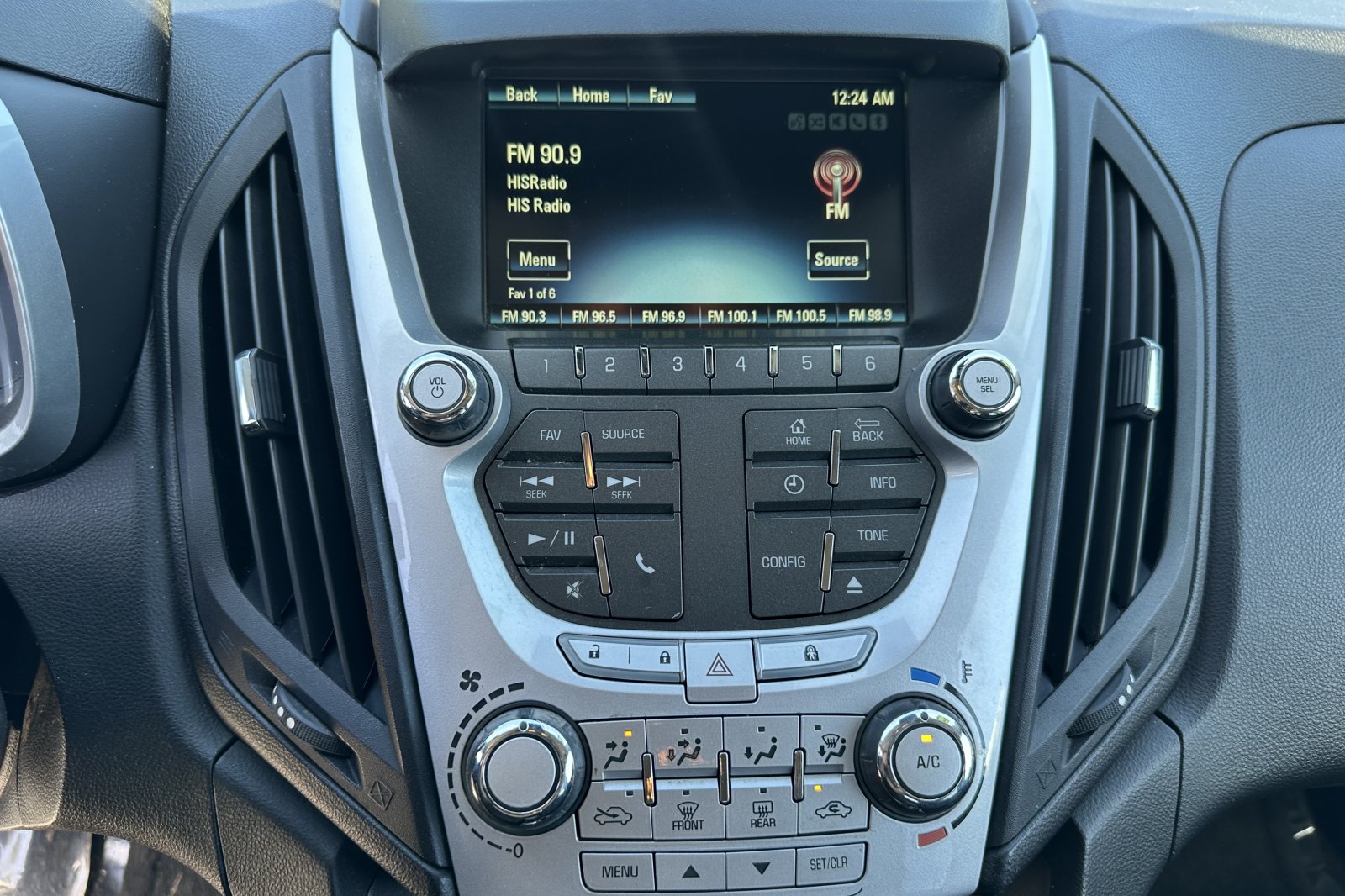 2014 Chevrolet Equinox 1LT - Photo 12