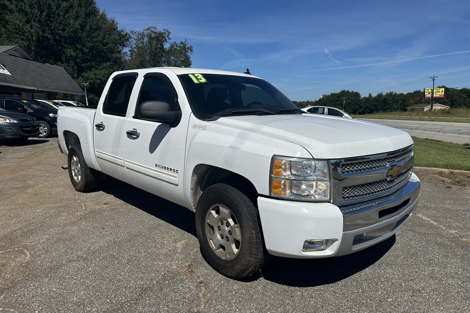2013 Chevrolet Silverado 1500