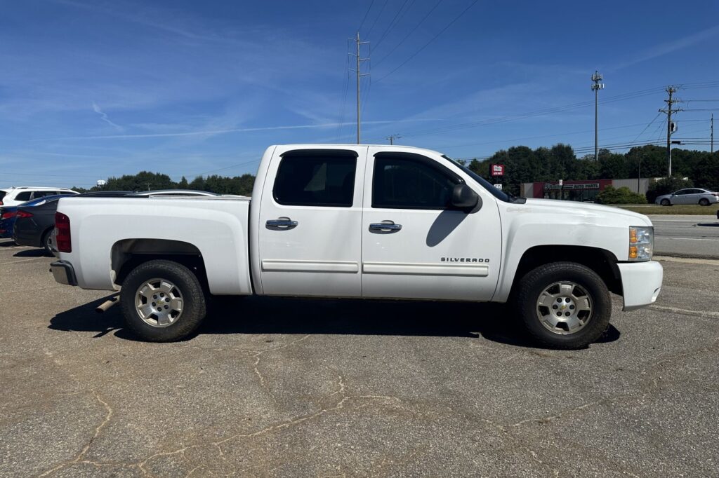 2013 Chevrolet Silverado
