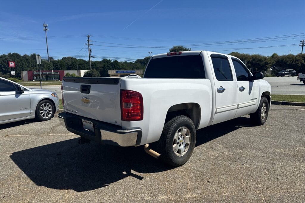 2013 Chevrolet Silverado