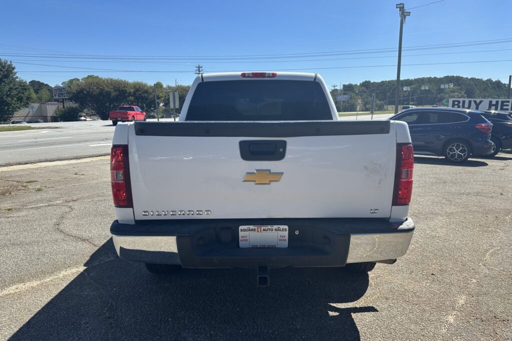 2013 Chevrolet Silverado