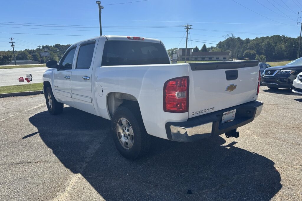 2013 Chevrolet Silverado