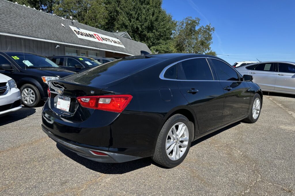 2018 Chevrolet Malibu