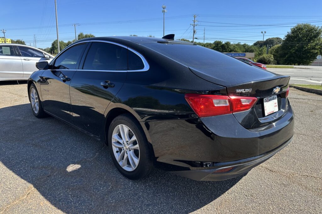 2018 Chevrolet Malibu