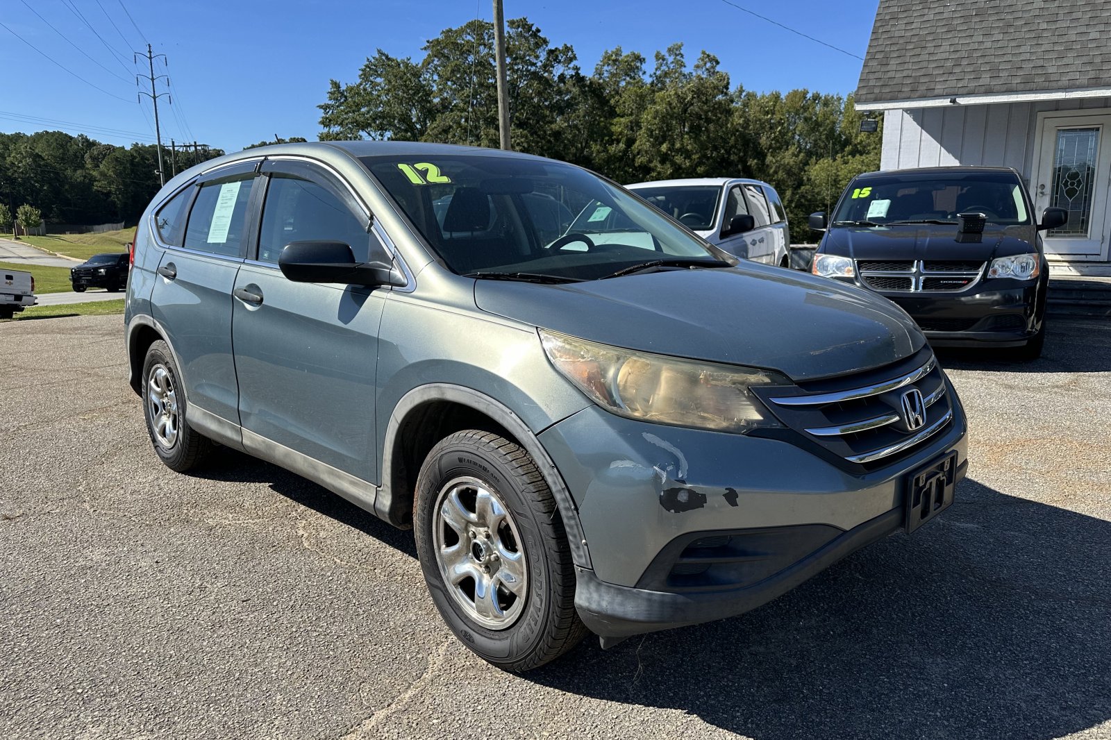 2012 Honda CR-V