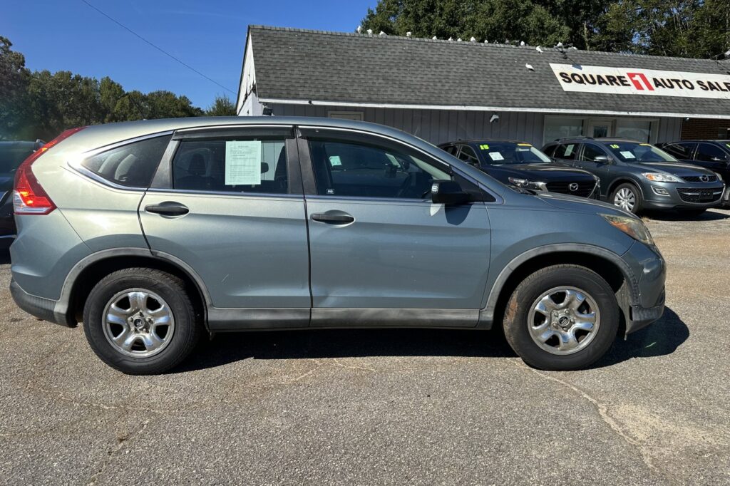 2012 Honda CR-V