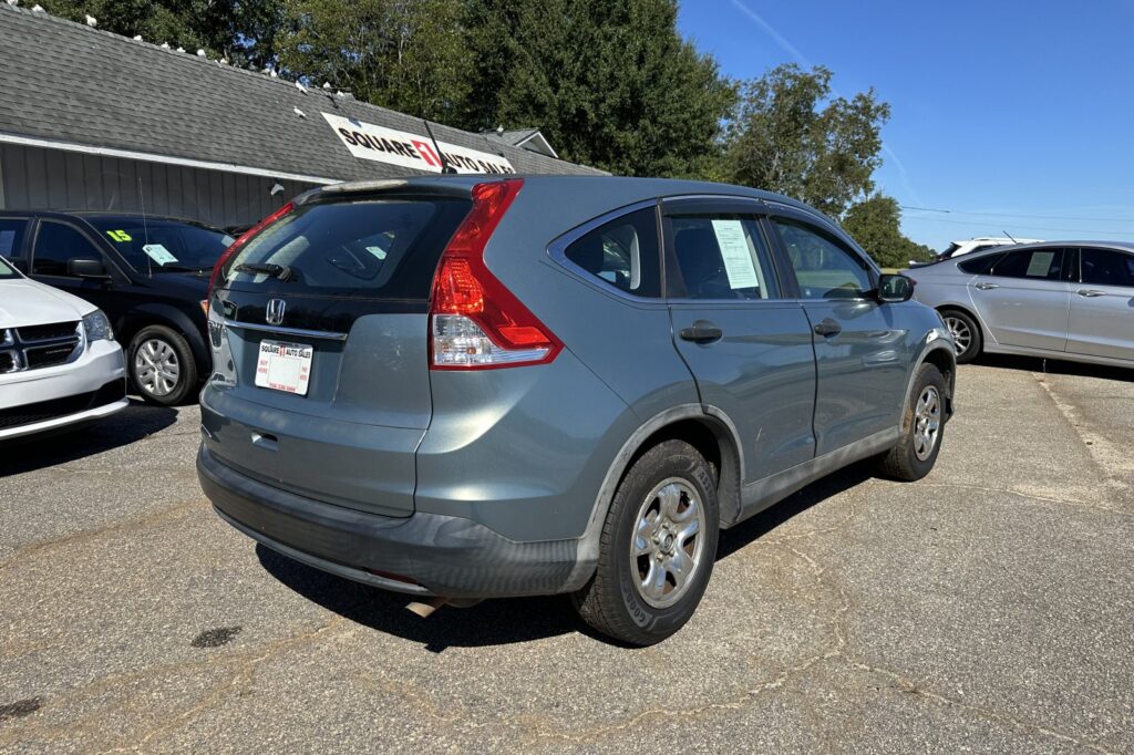 2012 Honda CR-V