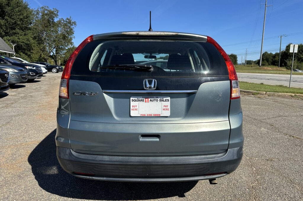 2012 Honda CR-V