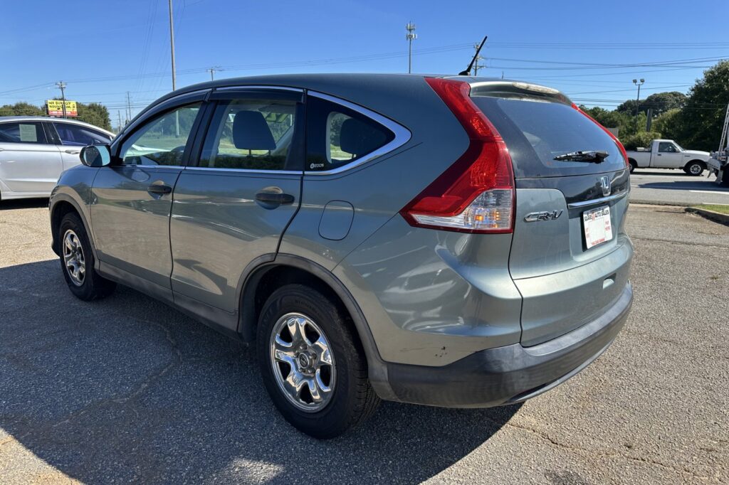 2012 Honda CR-V