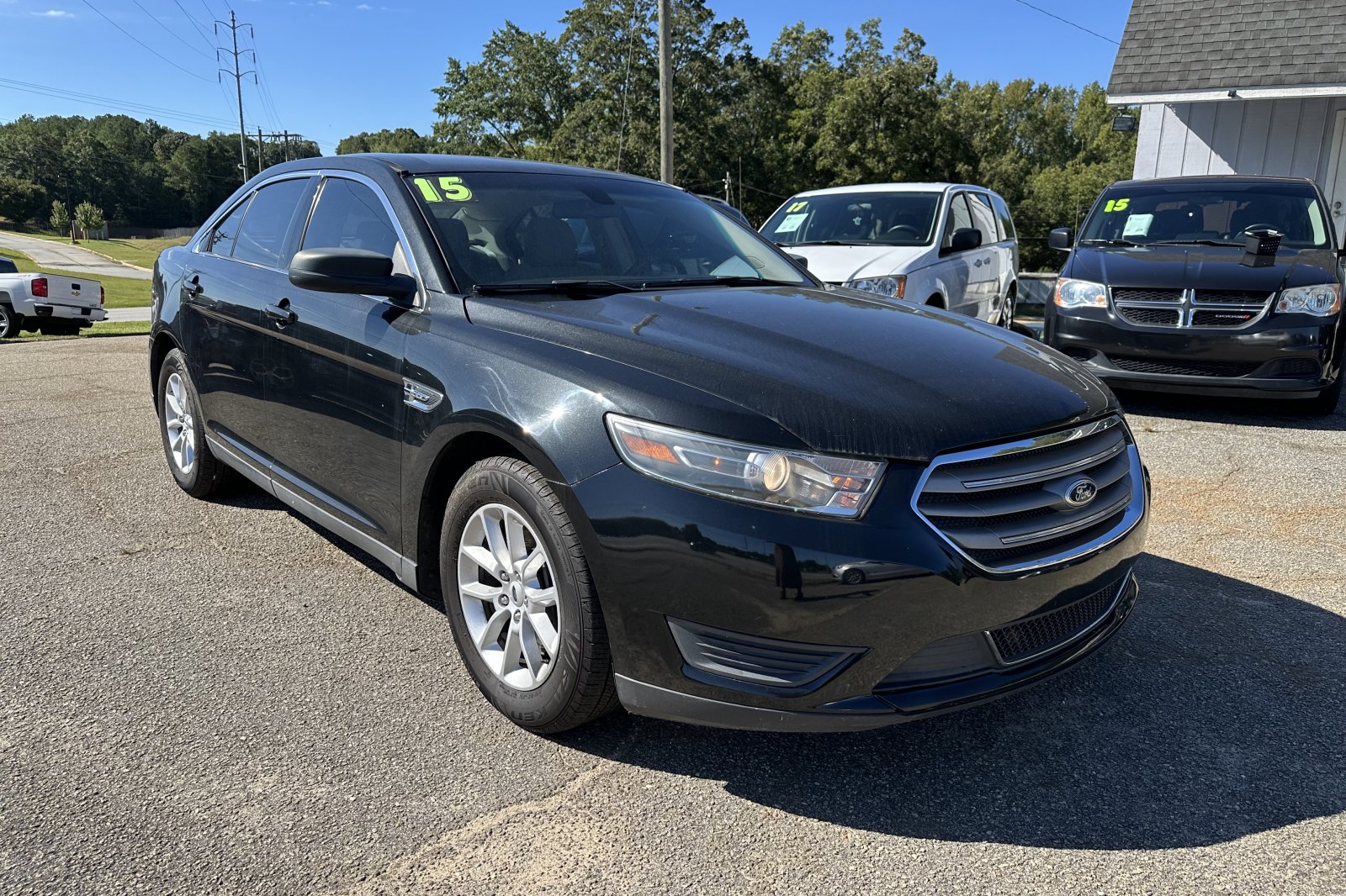 2015 Ford Taurus SE