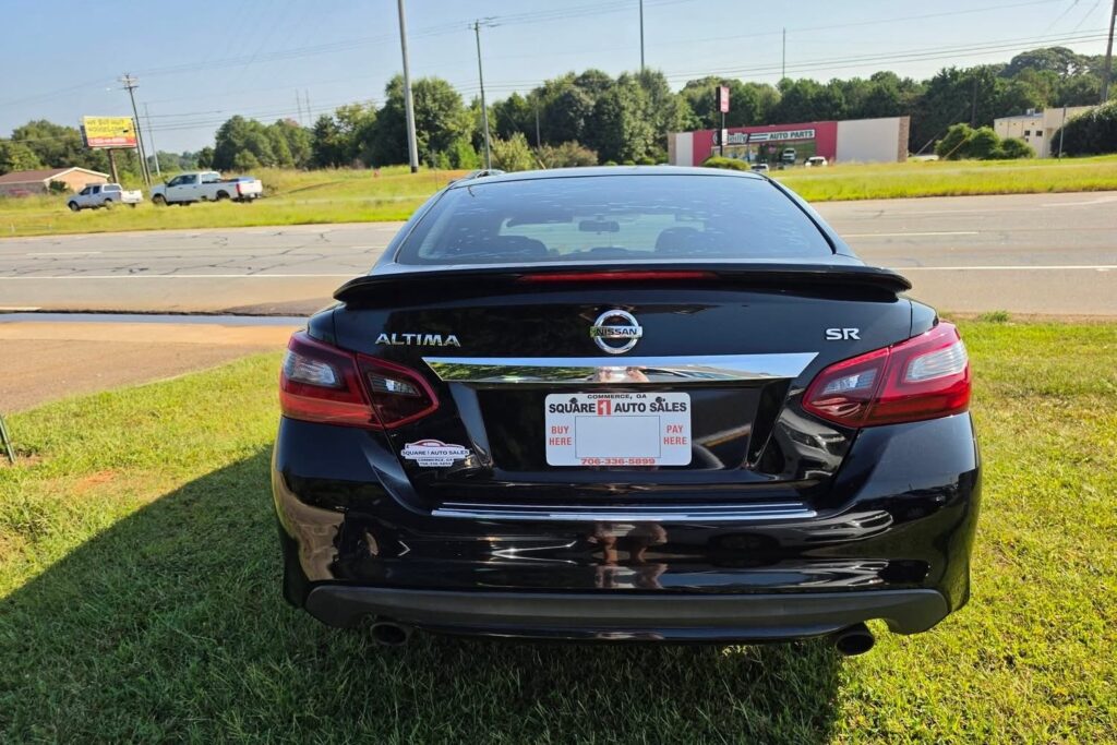 2017 Nissan Altima
