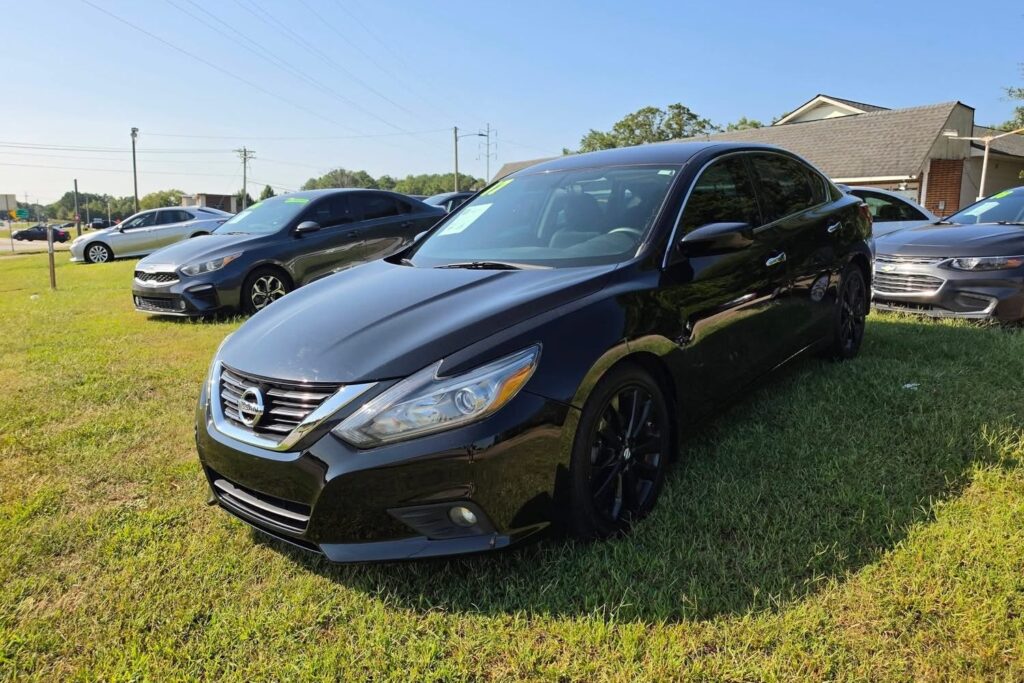 2017 Nissan Altima