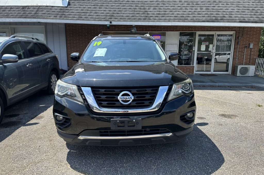 2019 Nissan Pathfinder