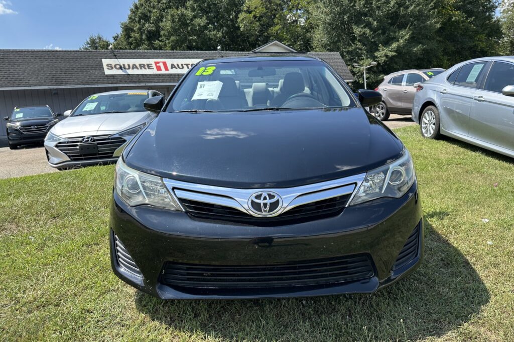 2013 Toyota Camry