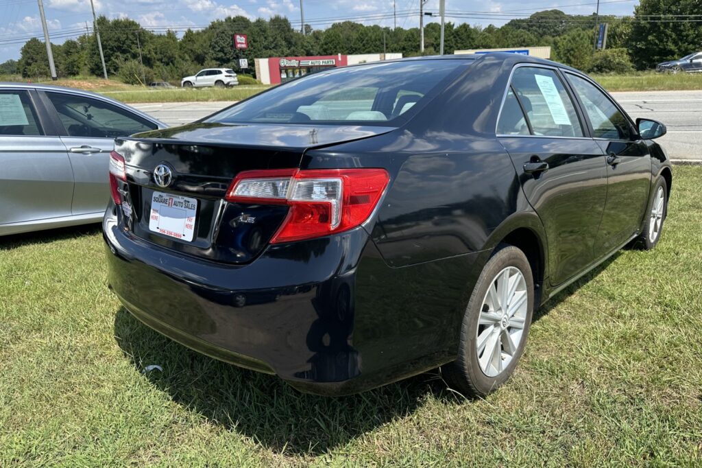 2013 Toyota Camry