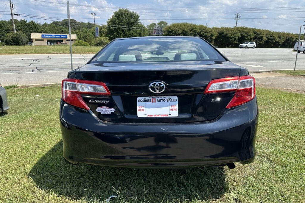 2013 Toyota Camry
