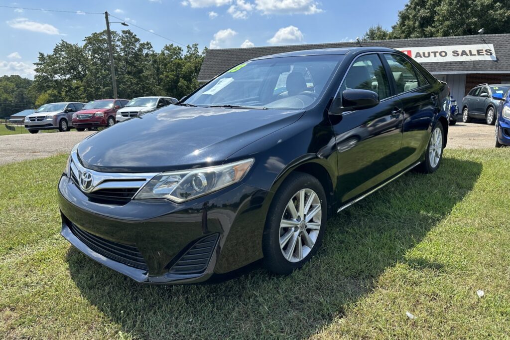 2013 Toyota Camry