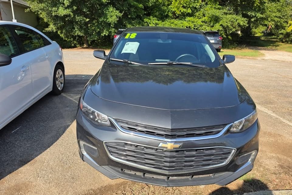 2018 Chevrolet Malibu