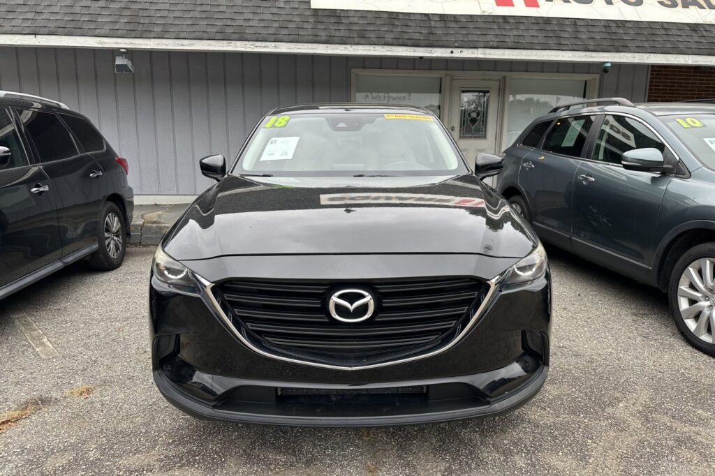 2018 Mazda CX-9