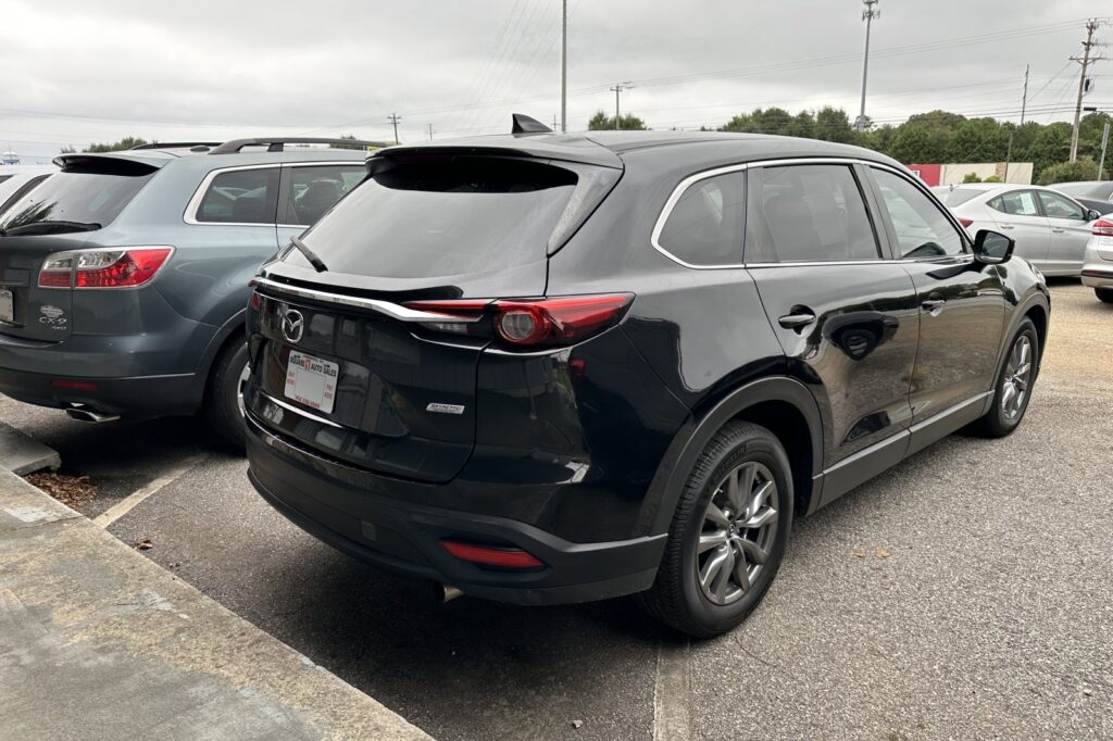 2018 Mazda CX-9