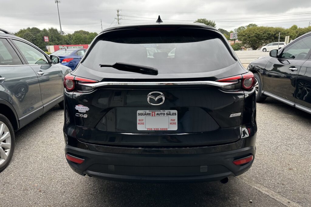 2018 Mazda CX-9
