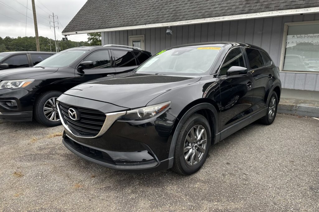 2018 Mazda CX-9