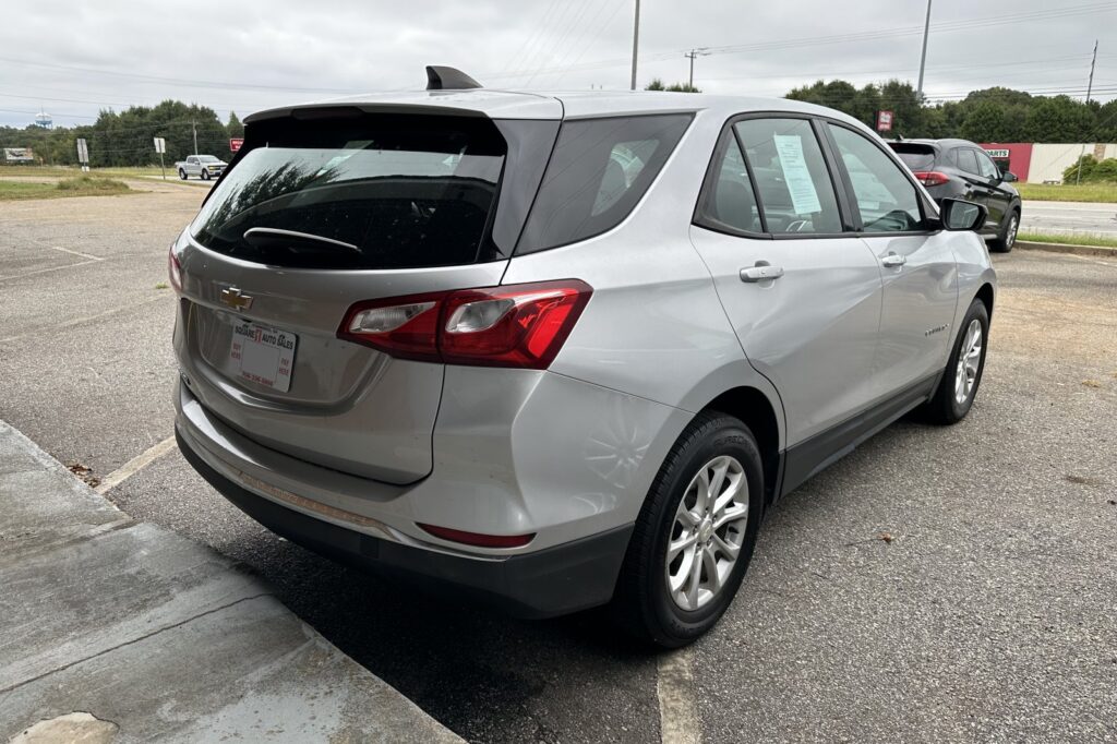 2018 Chevrolet Equinox