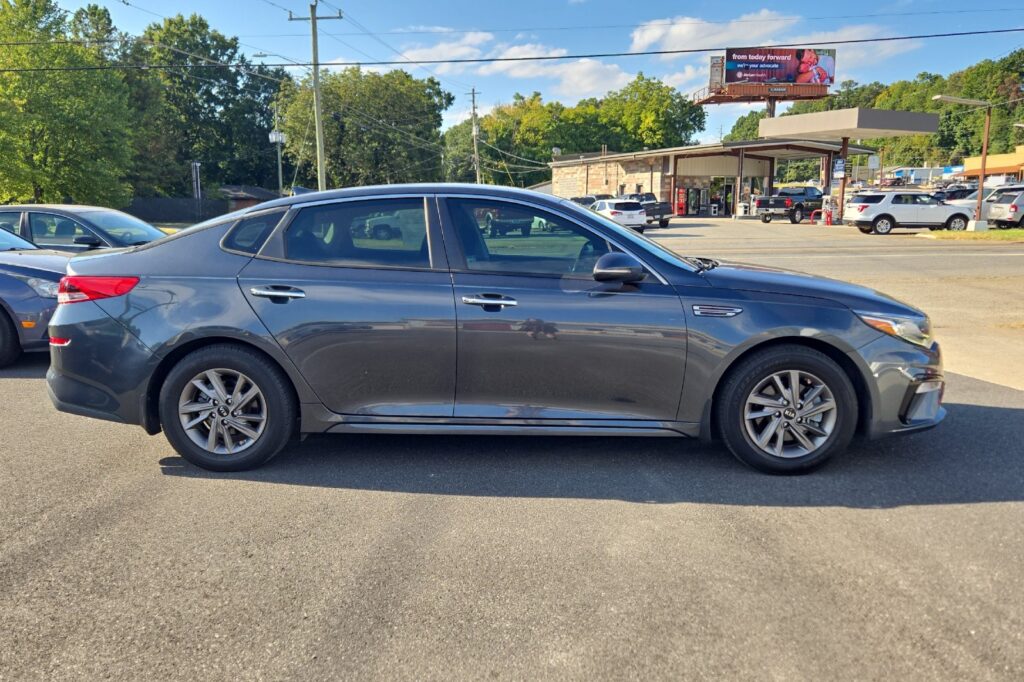 2020 Kia Optima