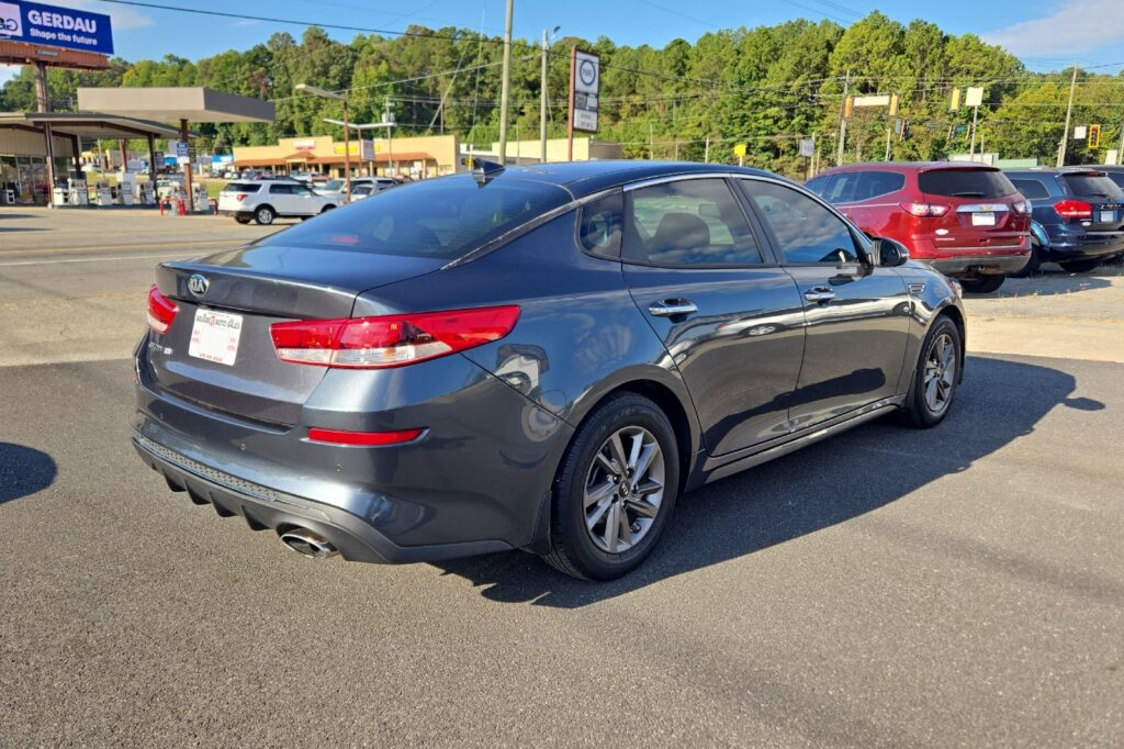 2020 Kia Optima