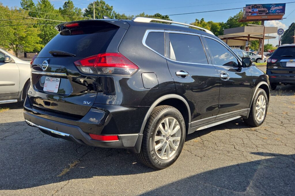 2020 Nissan Rogue