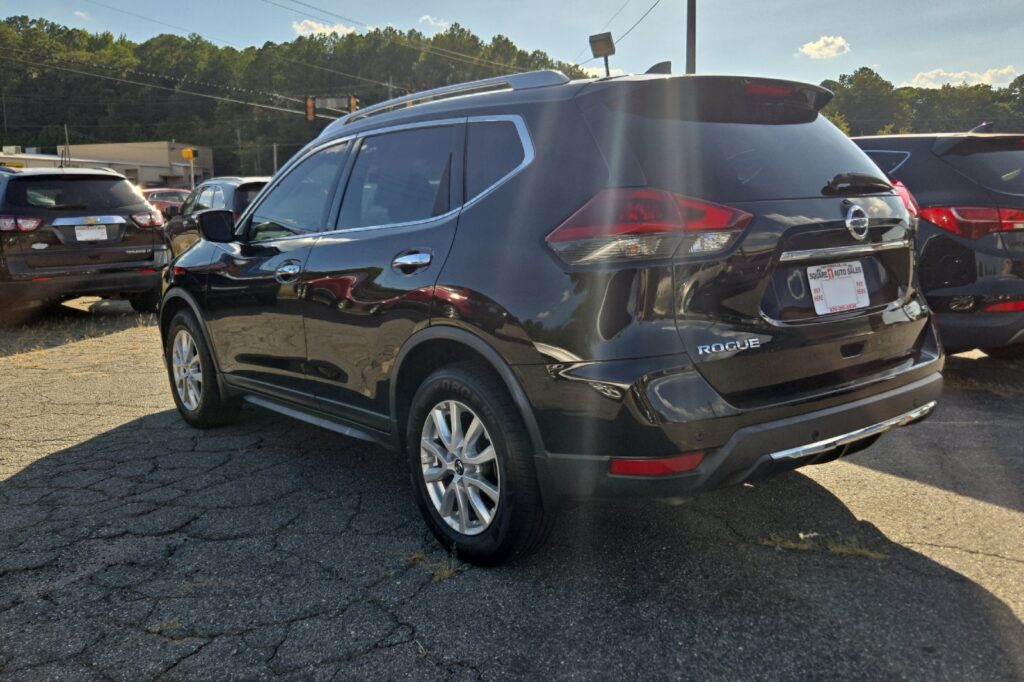 2020 Nissan Rogue
