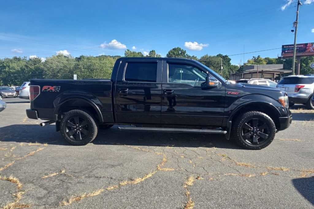 2014 Ford F-150