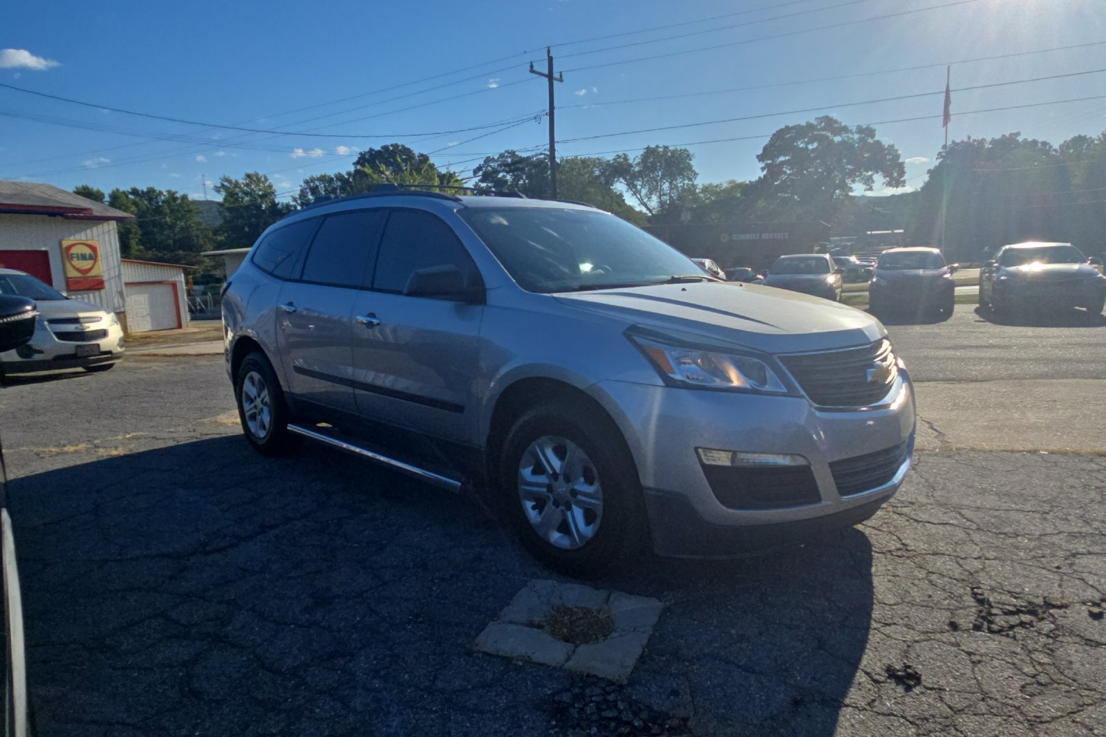 2016 Chevrolet Traverse