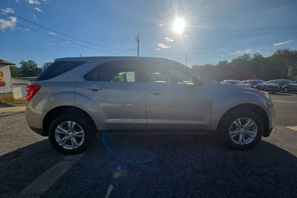 2015 Chevrolet Equinox