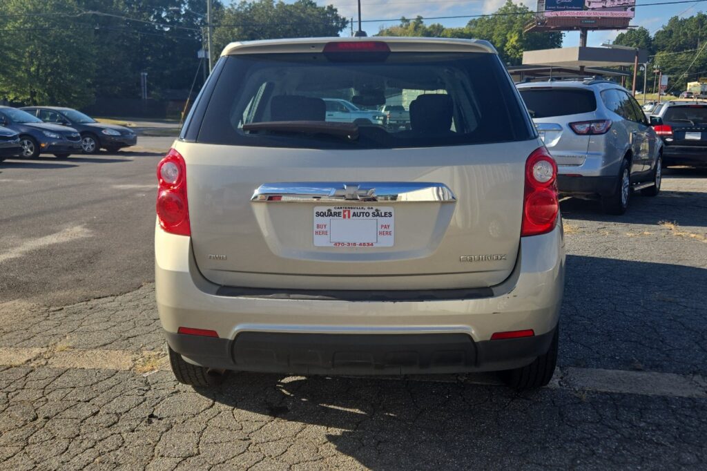 2015 Chevrolet Equinox