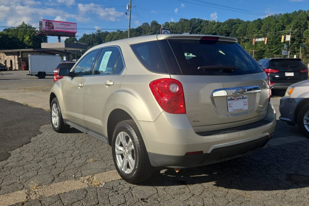 2015 Chevrolet Equinox