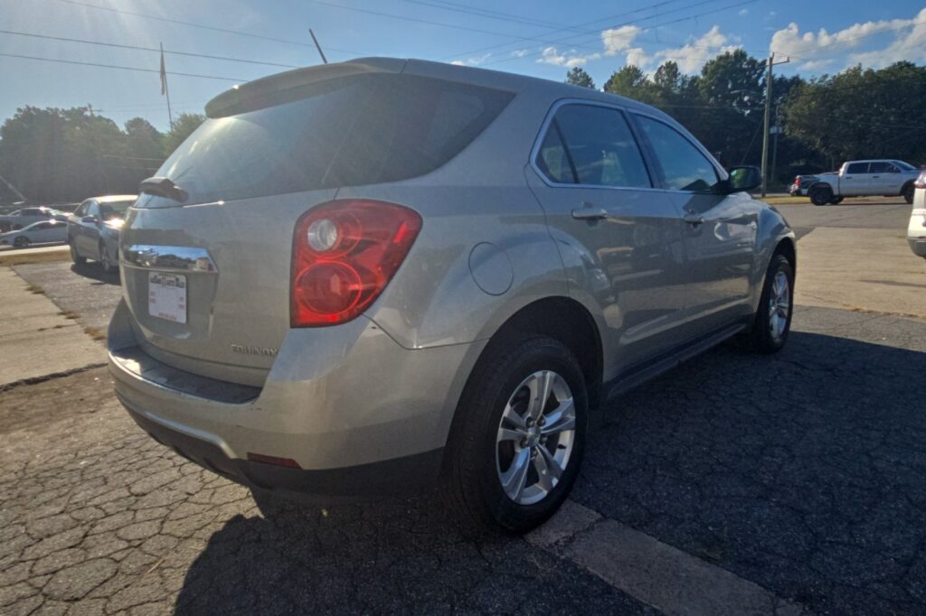 2015 Chevrolet Equinox