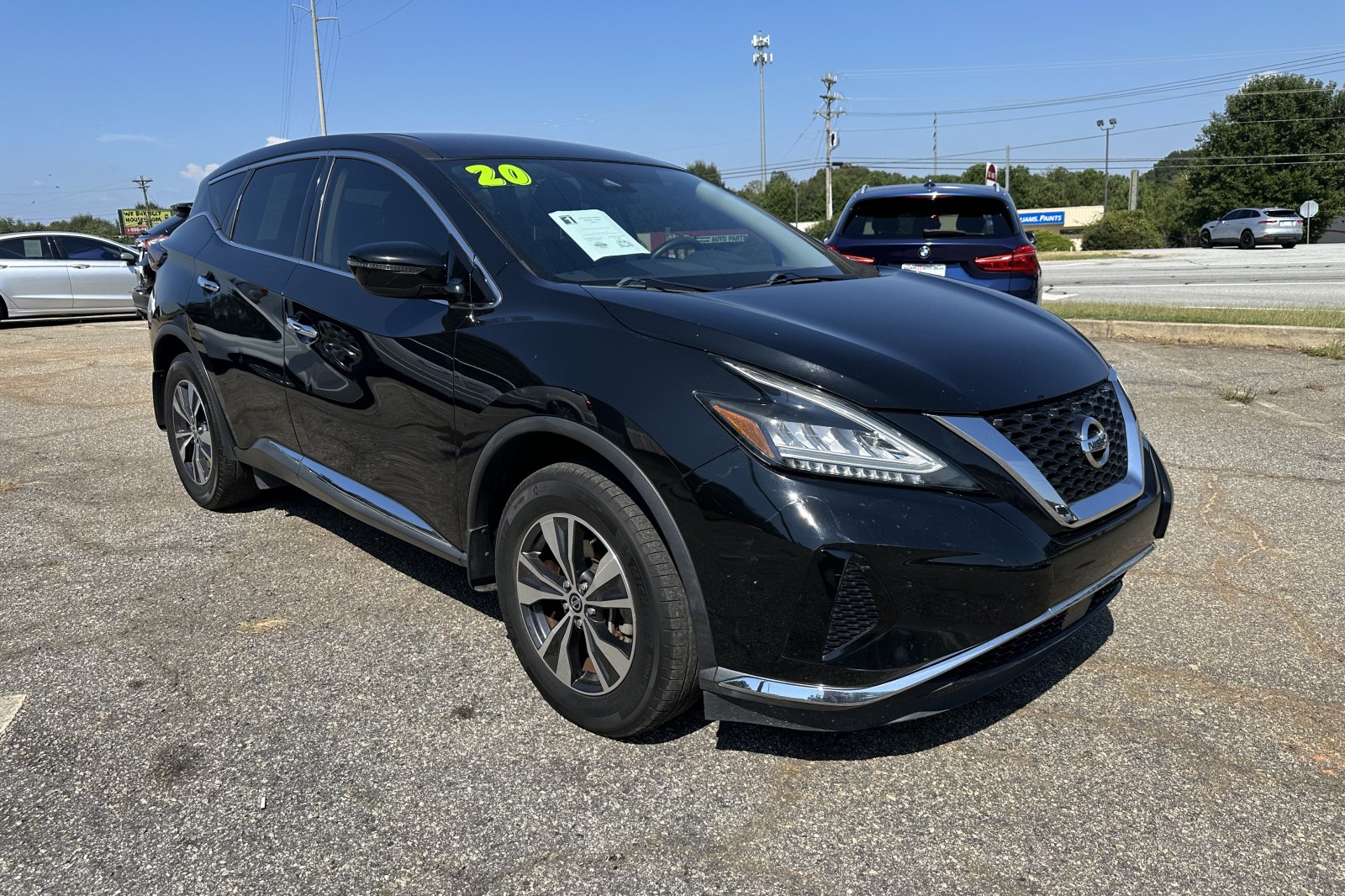 2020 Nissan Murano