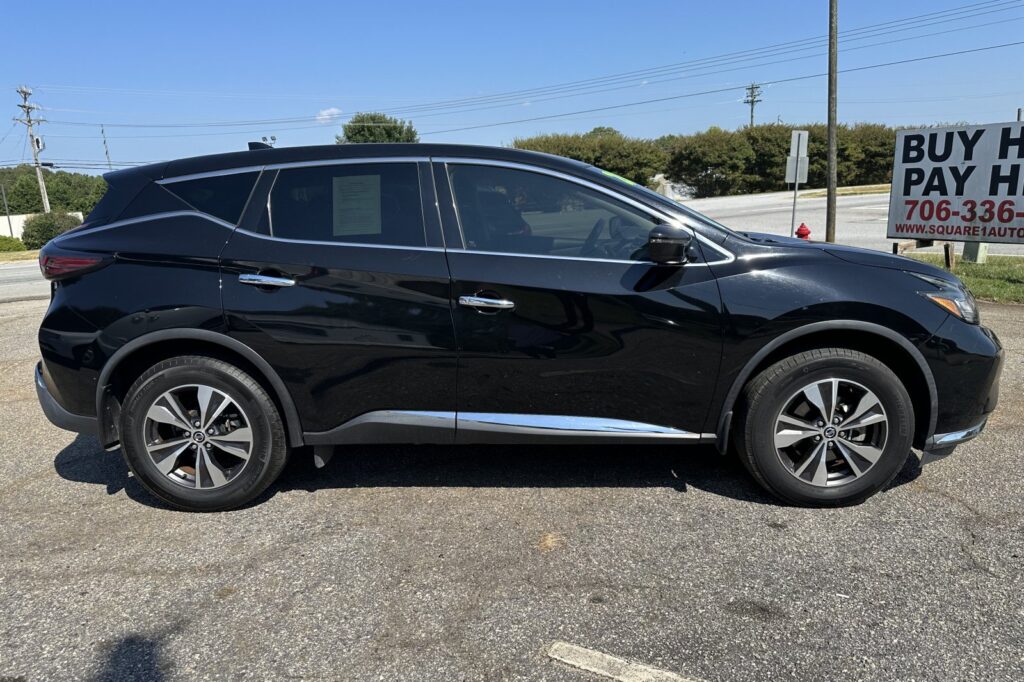 2020 Nissan Murano