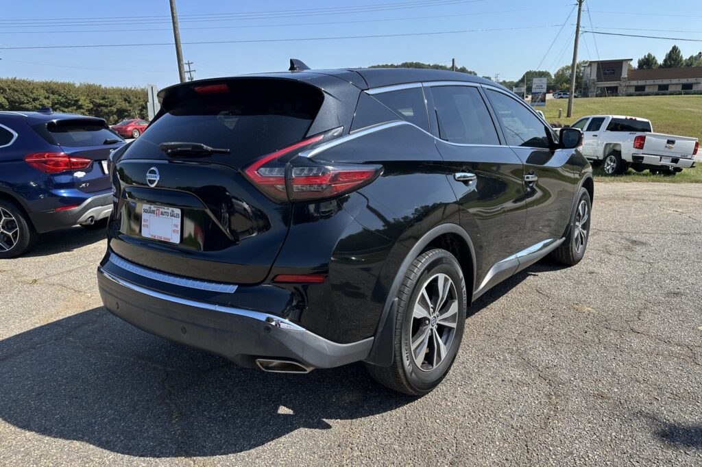 2020 Nissan Murano