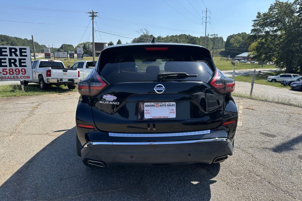 2020 Nissan Murano