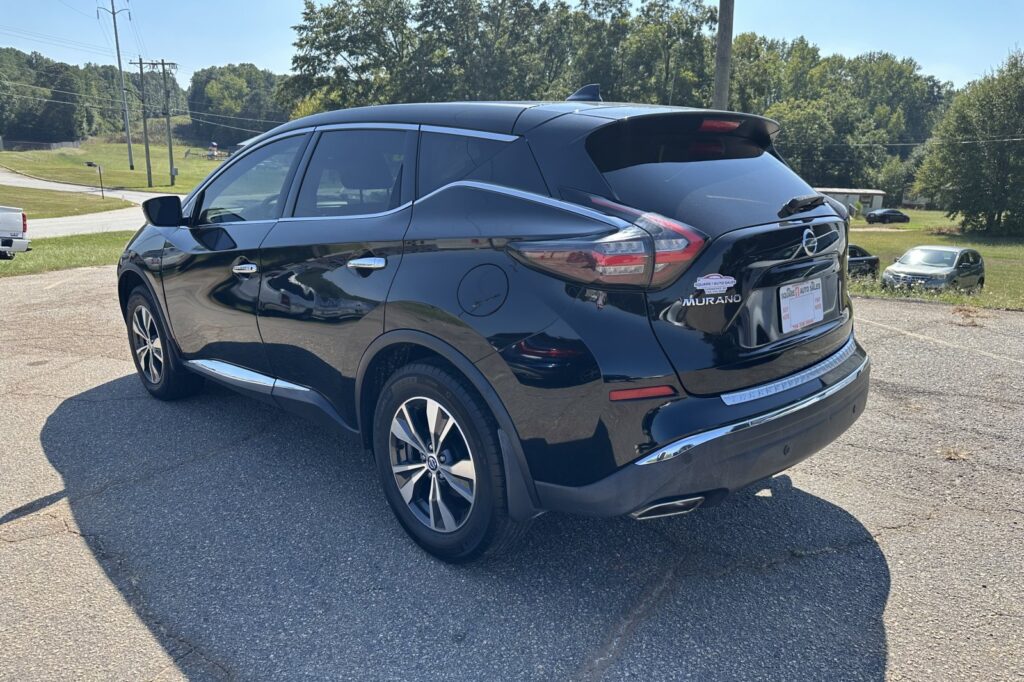 2020 Nissan Murano