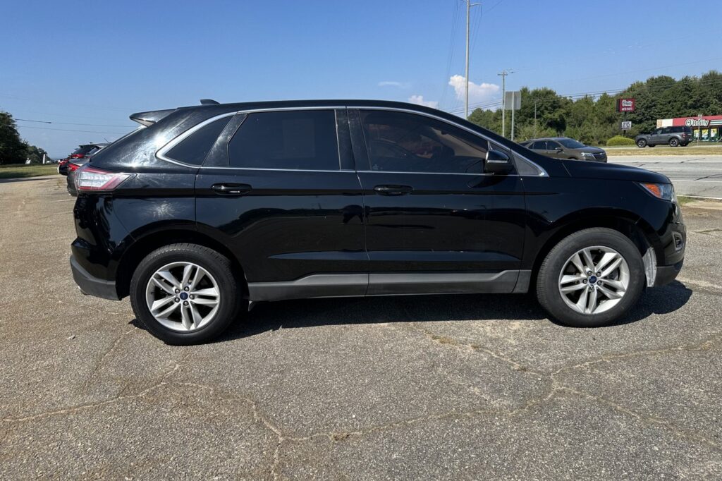 2016 Ford Edge Edge