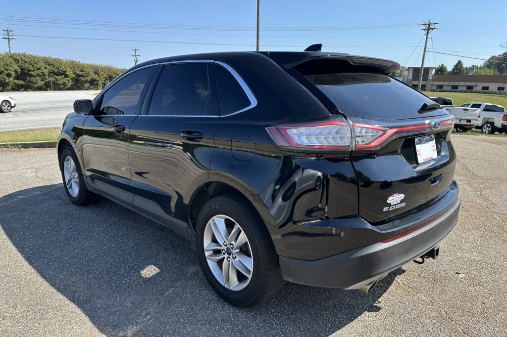 2016 Ford Edge Edge