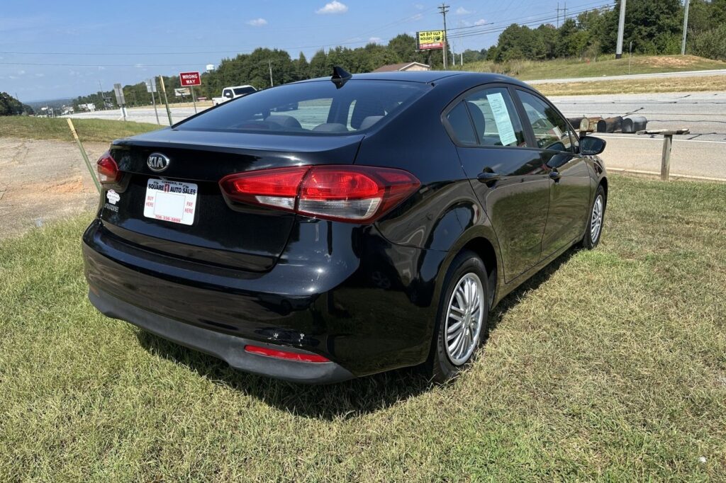 2017 Kia Forte
