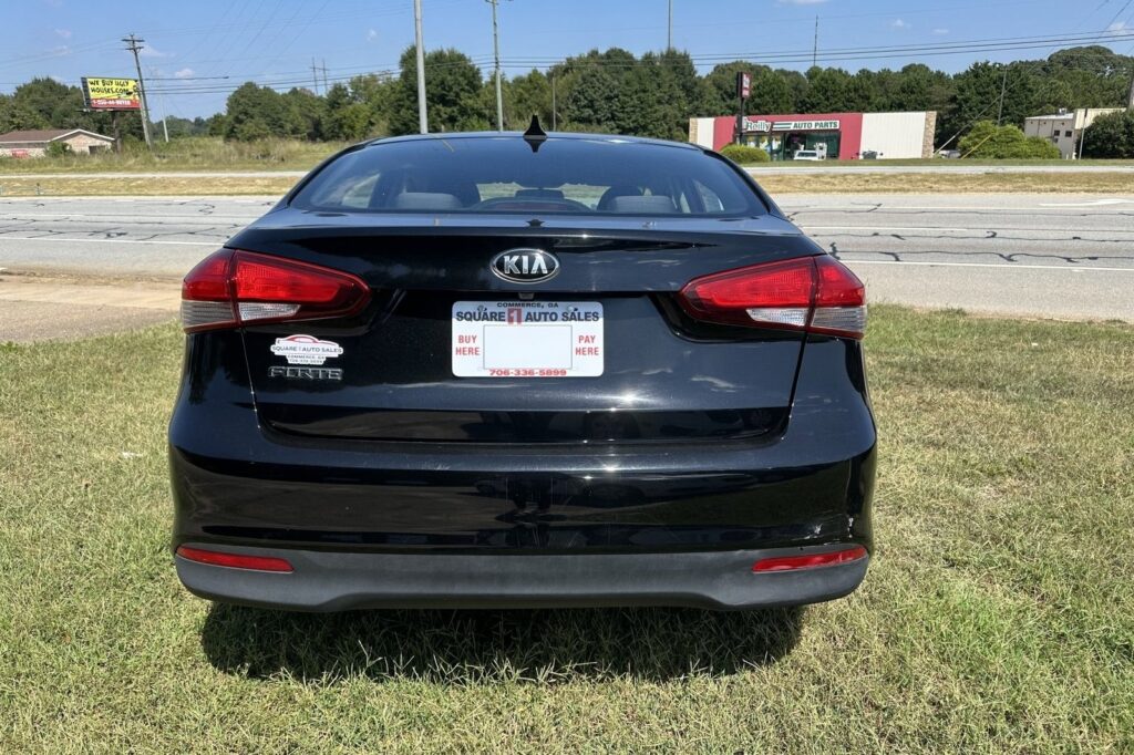 2017 Kia Forte